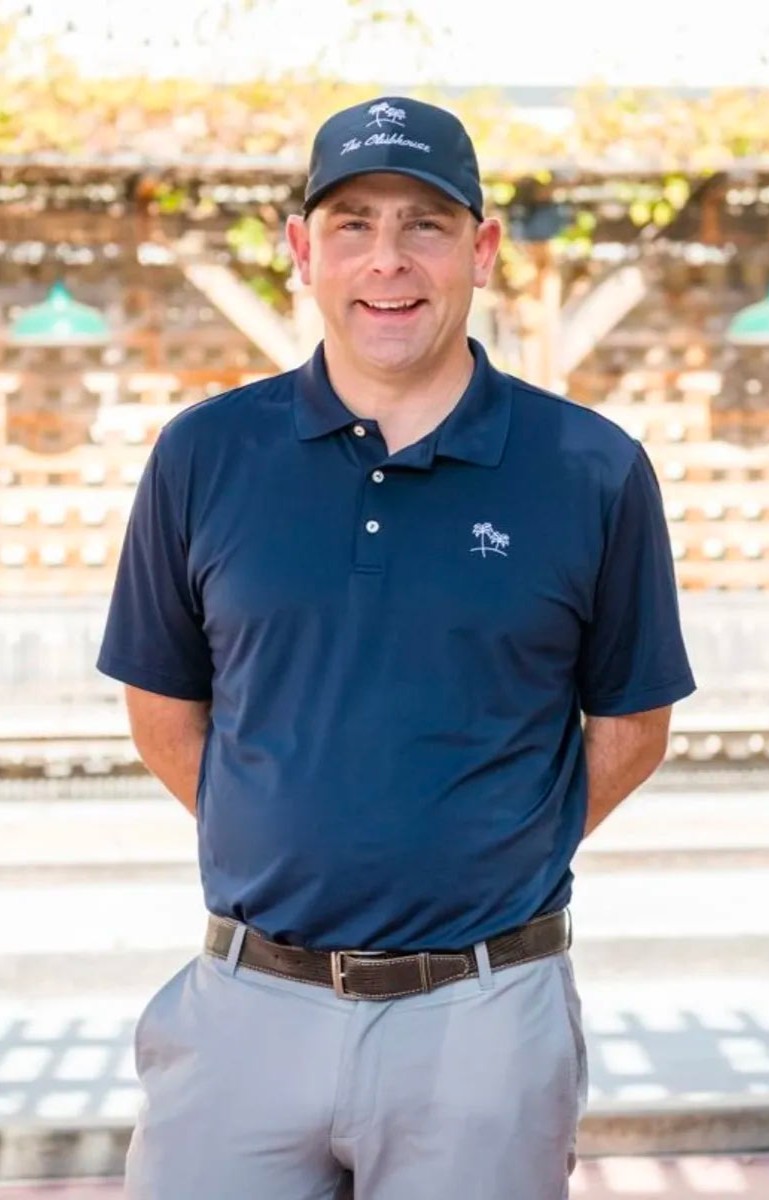 Meet Eddie Scott - PGA Professional & Golf Coach