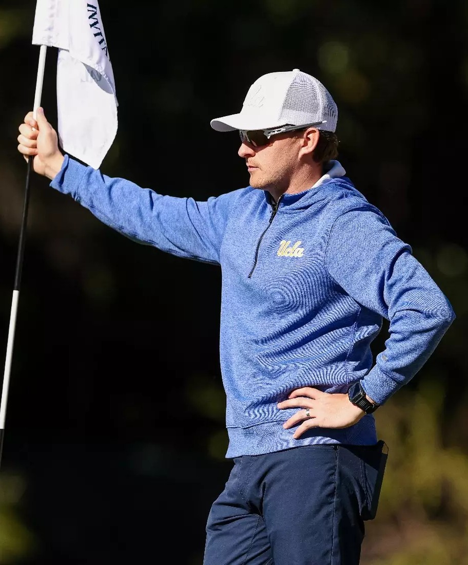 Mason Banger - Men’s Golf Coach at University of California, Los Angeles